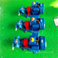 380V drive gear oil pump Electric oil pumping gear pump